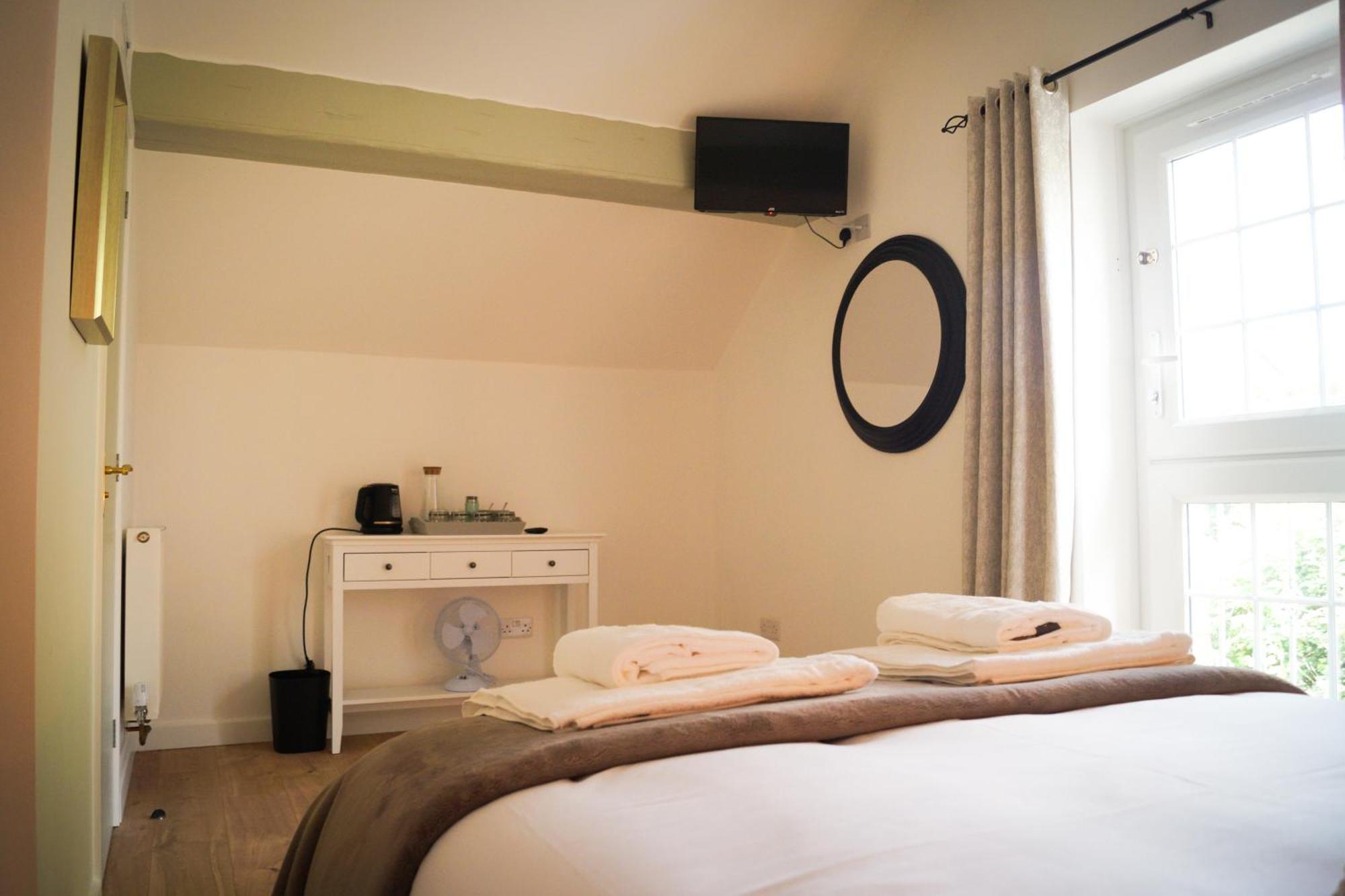 Lemon Tree Rooms - Newly Refurbished Coastal Stay Swyre Luaran gambar