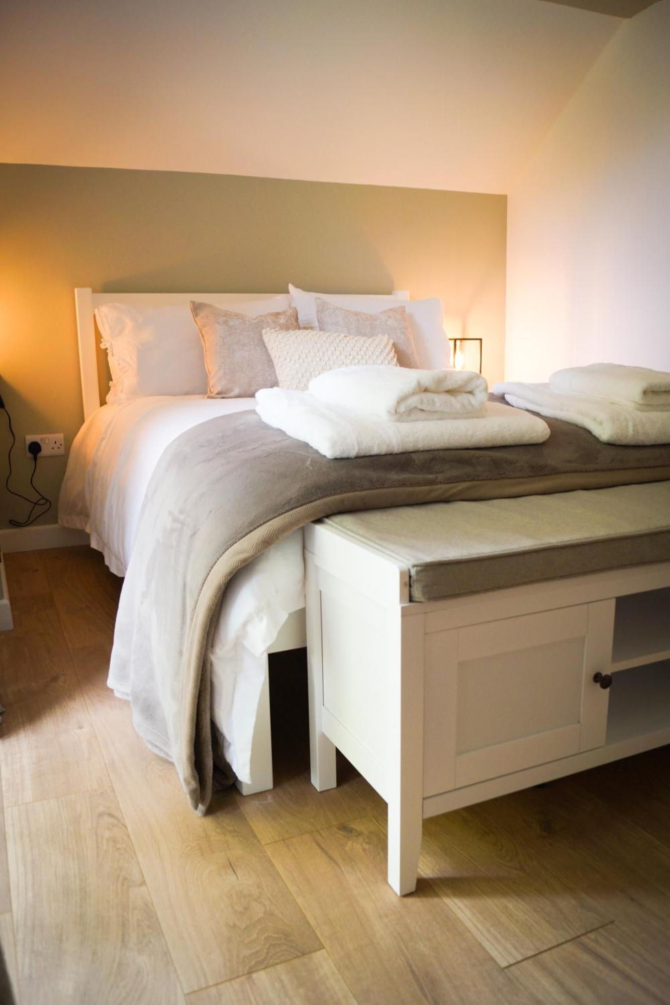Lemon Tree Rooms - Newly Refurbished Coastal Stay Swyre Luaran gambar