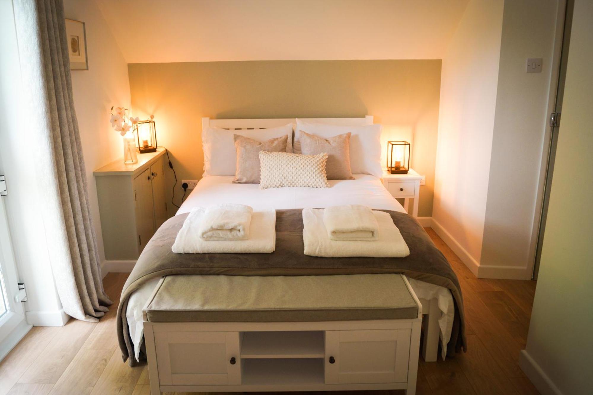 Lemon Tree Rooms - Newly Refurbished Coastal Stay Swyre Luaran gambar