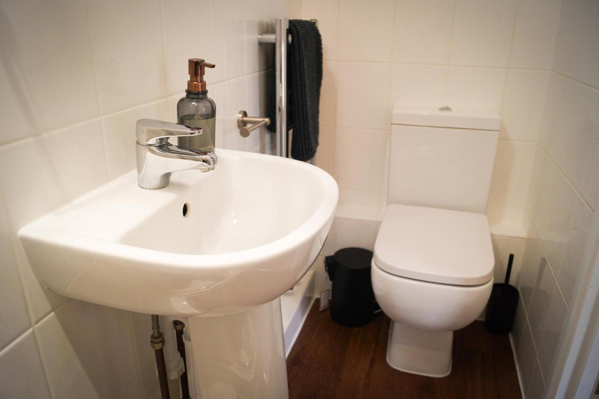 Lemon Tree Rooms - Newly Refurbished Coastal Stay Swyre Luaran gambar
