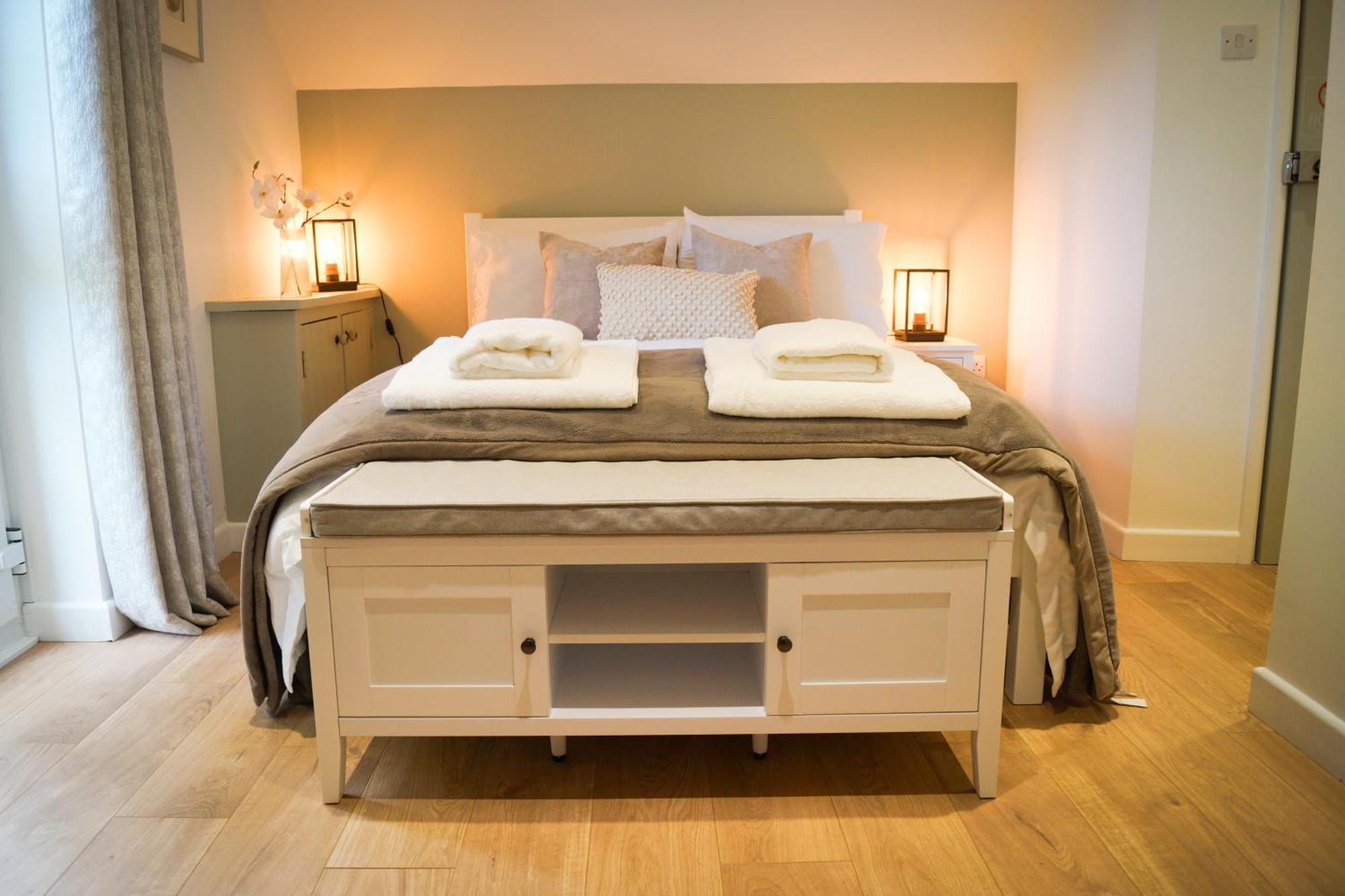 Lemon Tree Rooms - Newly Refurbished Coastal Stay Swyre Luaran gambar