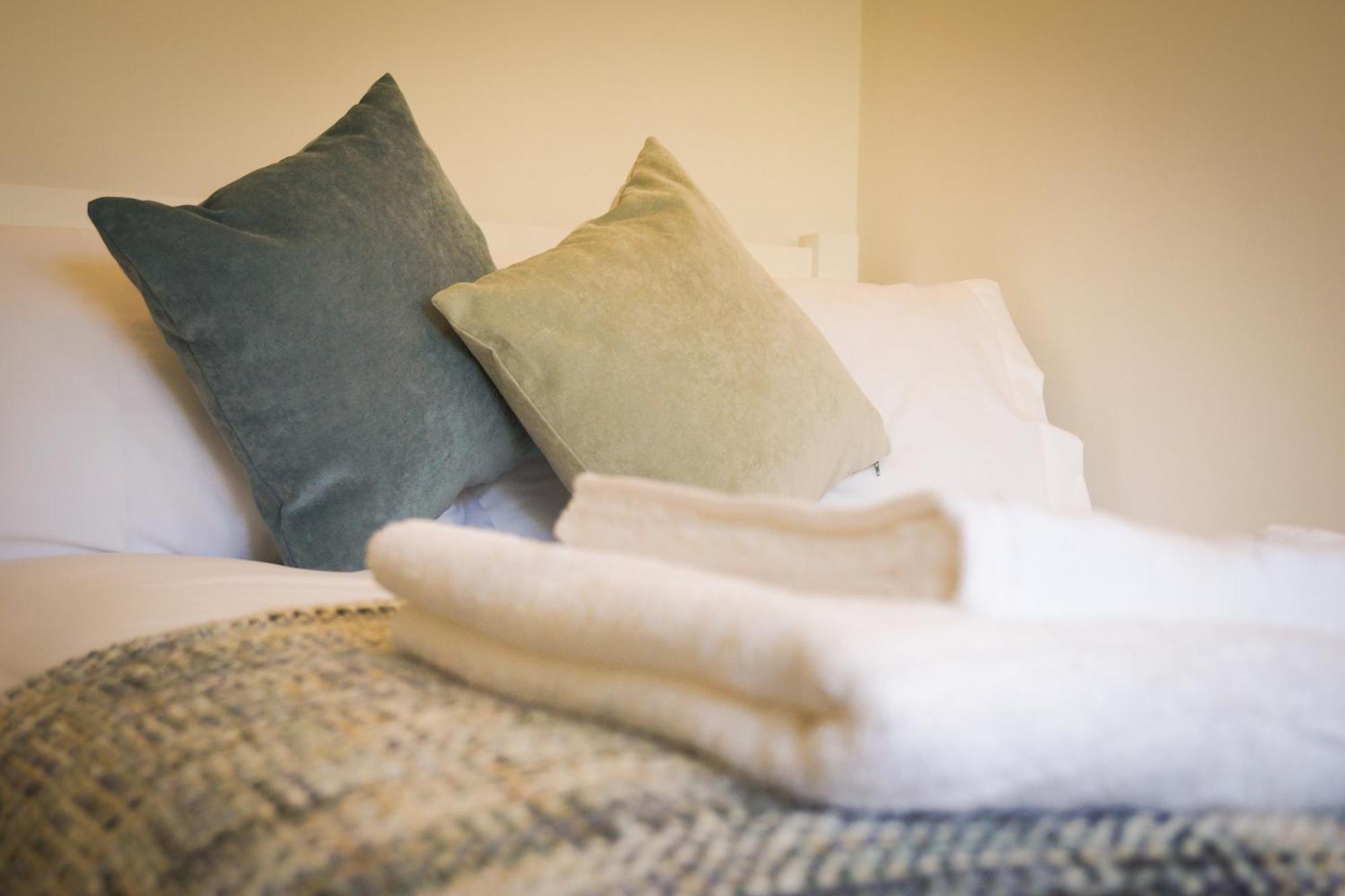 Lemon Tree Rooms - Newly Refurbished Coastal Stay Swyre Luaran gambar