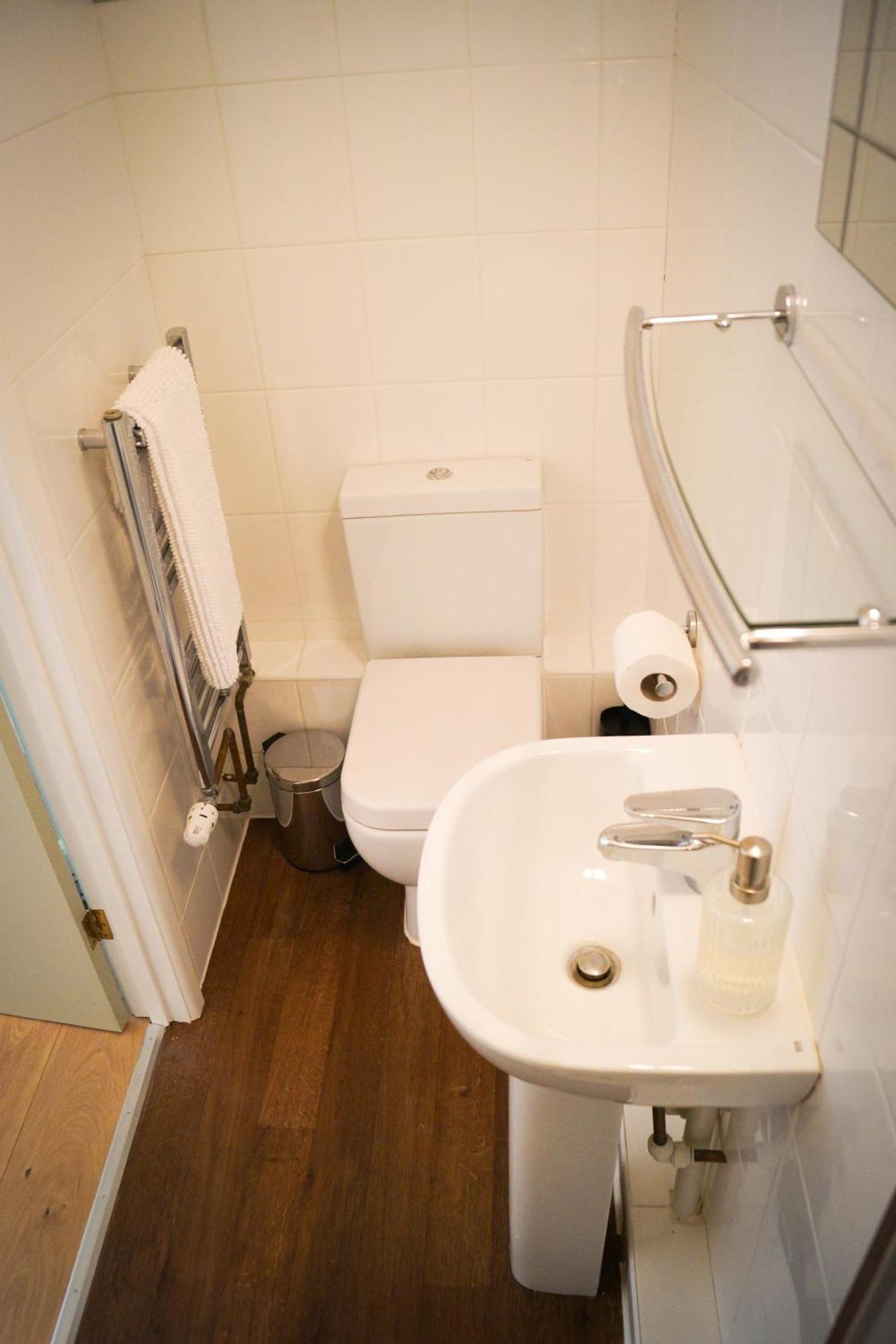 Lemon Tree Rooms - Newly Refurbished Coastal Stay Swyre Luaran gambar