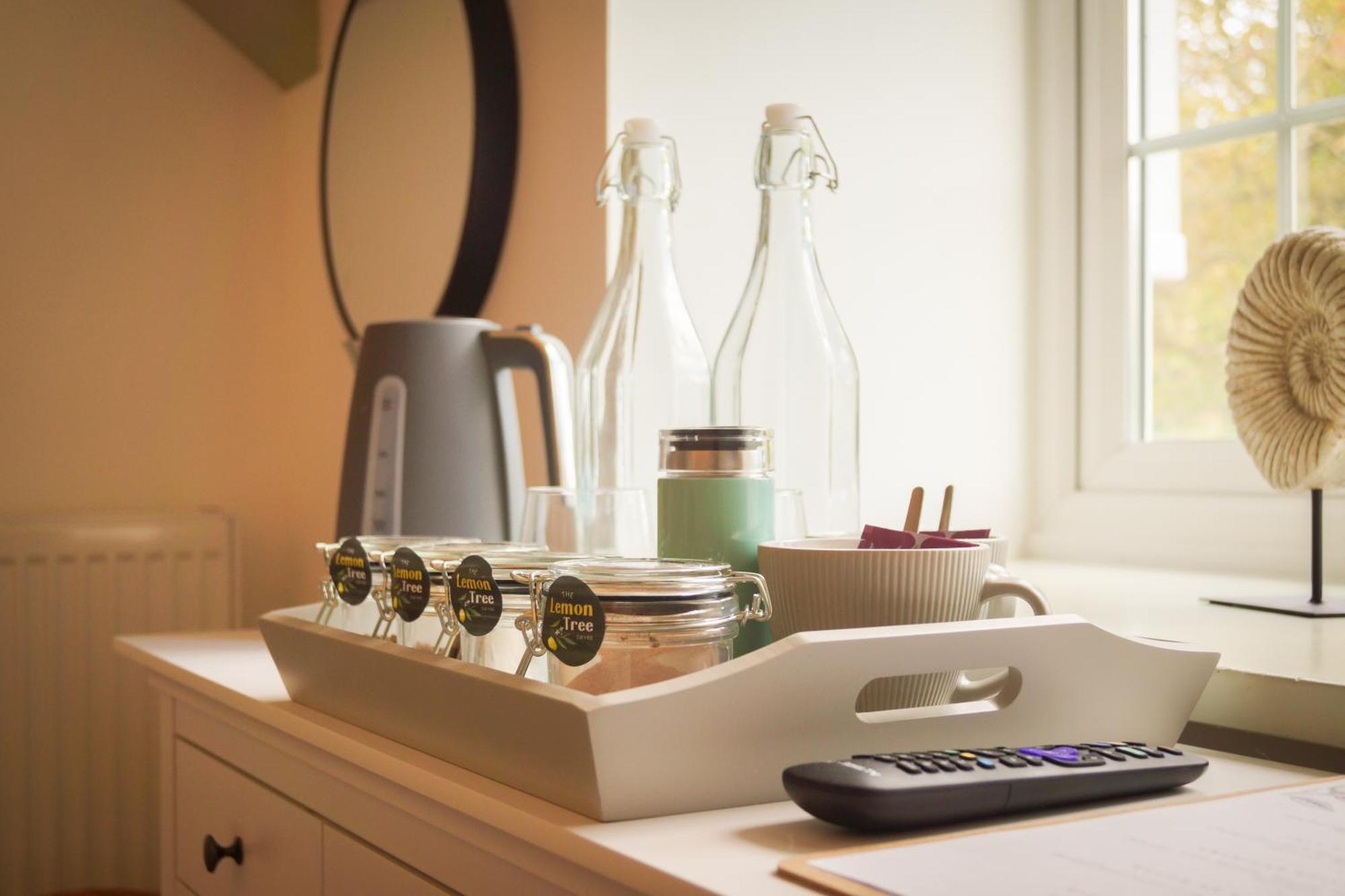 Lemon Tree Rooms - Newly Refurbished Coastal Stay Swyre Luaran gambar