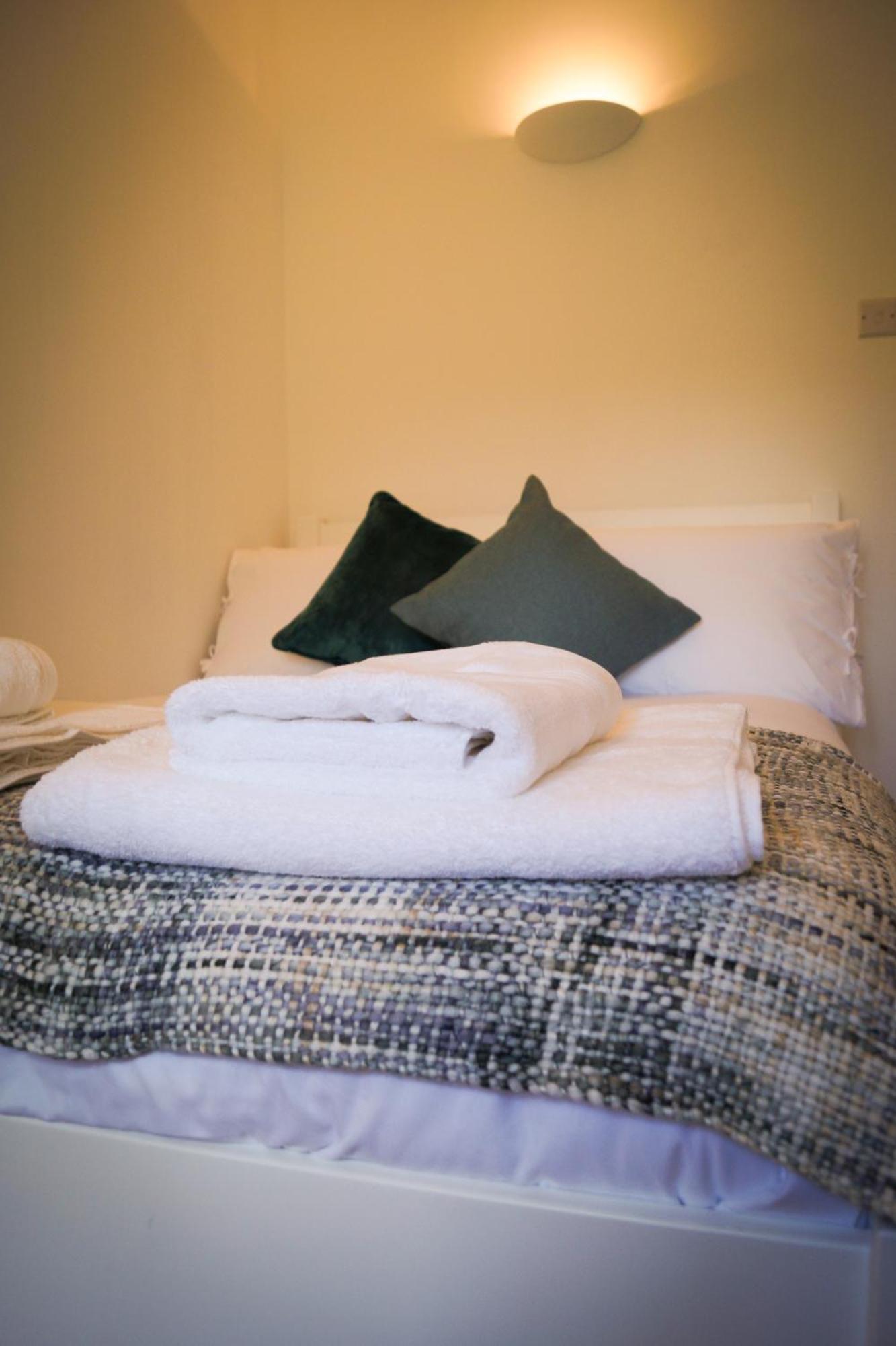 Lemon Tree Rooms - Newly Refurbished Coastal Stay Swyre Luaran gambar