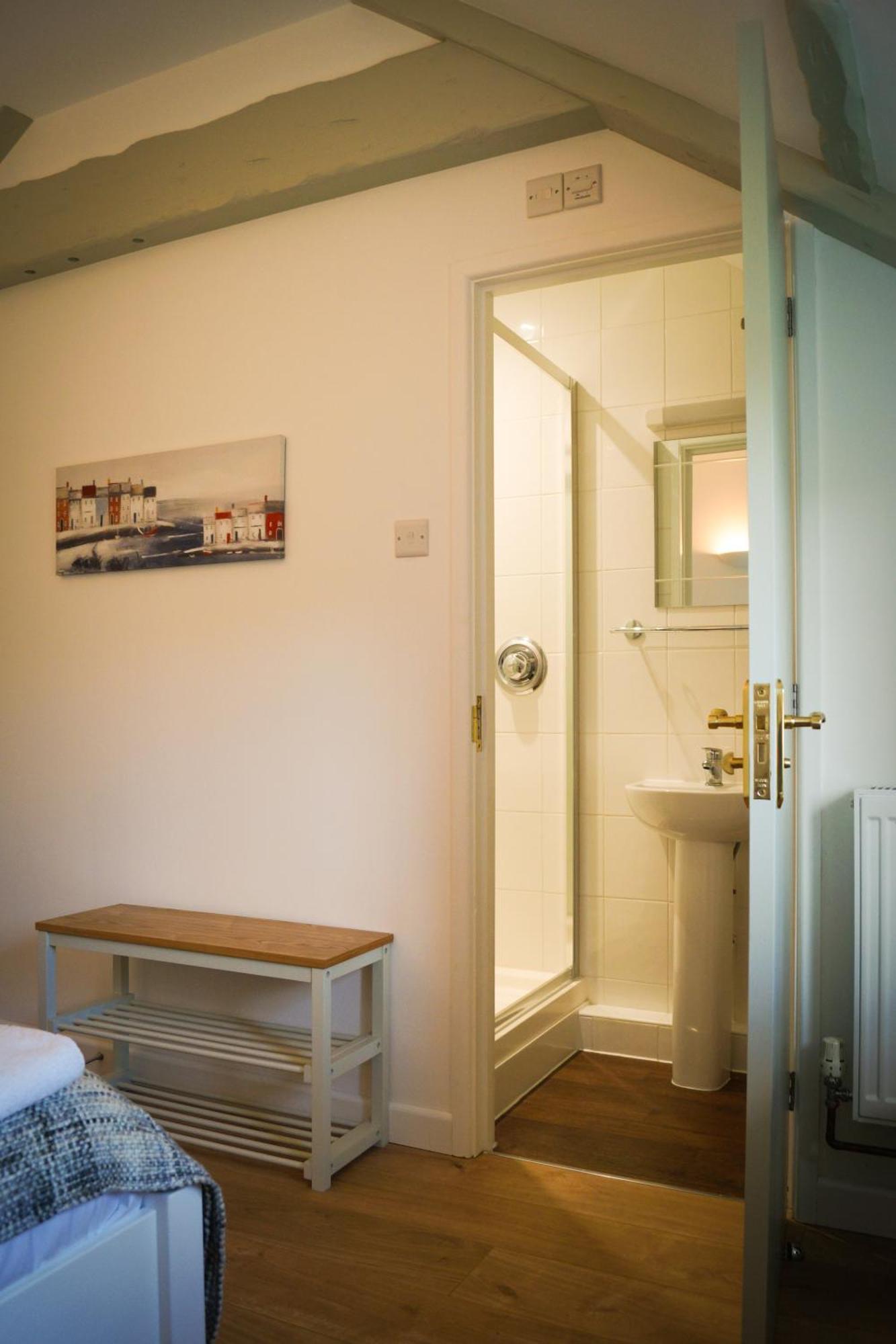 Lemon Tree Rooms - Newly Refurbished Coastal Stay Swyre Luaran gambar
