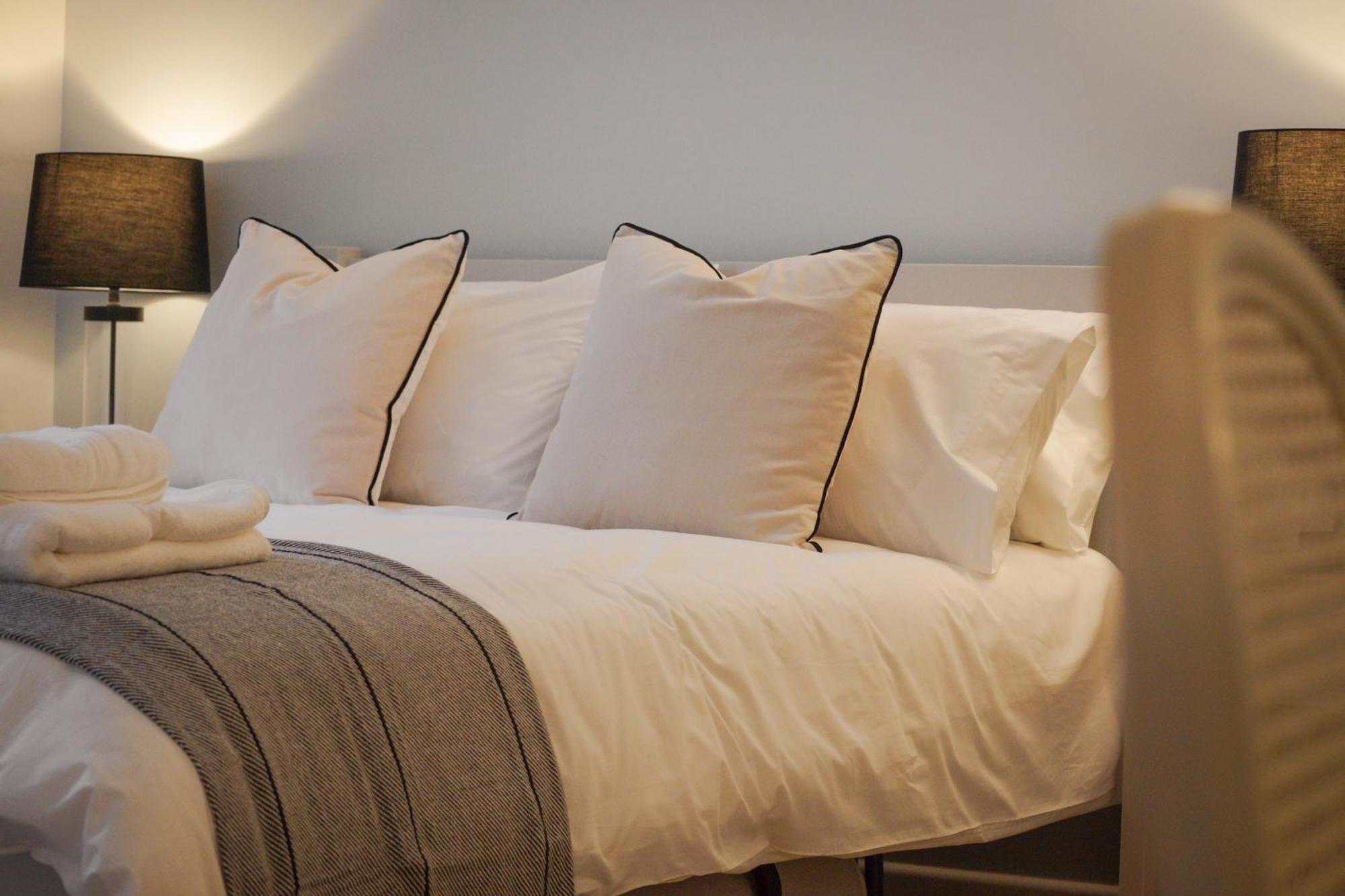 Lemon Tree Rooms - Newly Refurbished Coastal Stay Swyre Luaran gambar