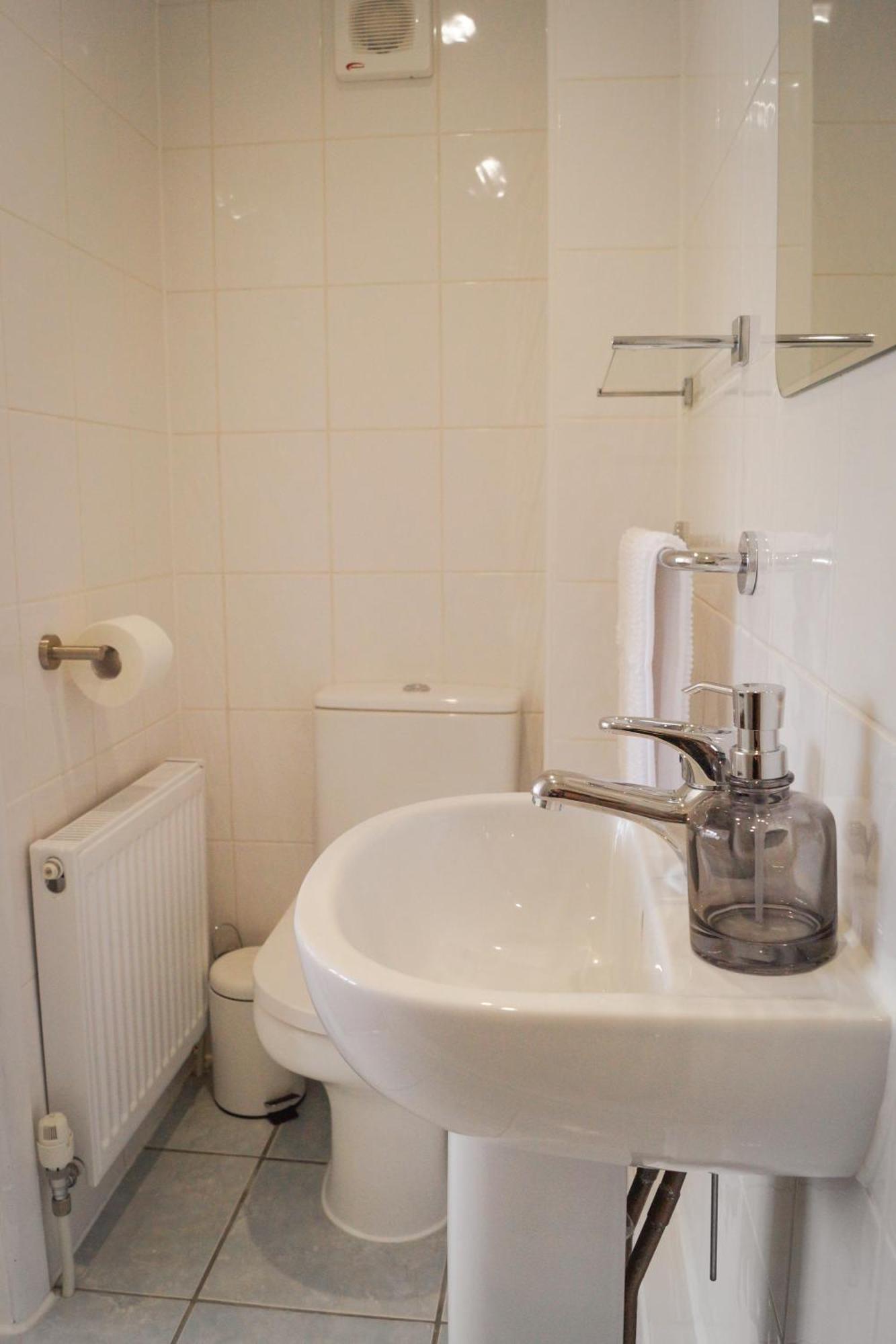 Lemon Tree Rooms - Newly Refurbished Coastal Stay Swyre Luaran gambar