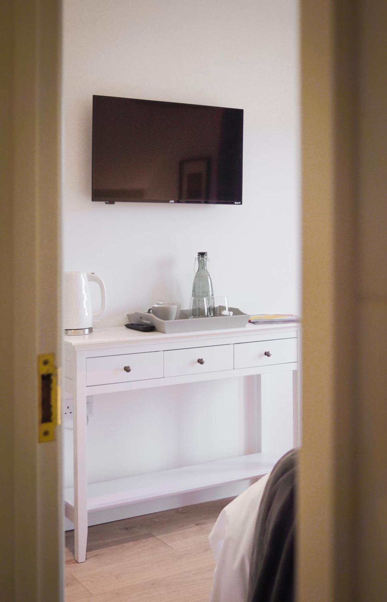 Lemon Tree Rooms - Newly Refurbished Coastal Stay Swyre Luaran gambar