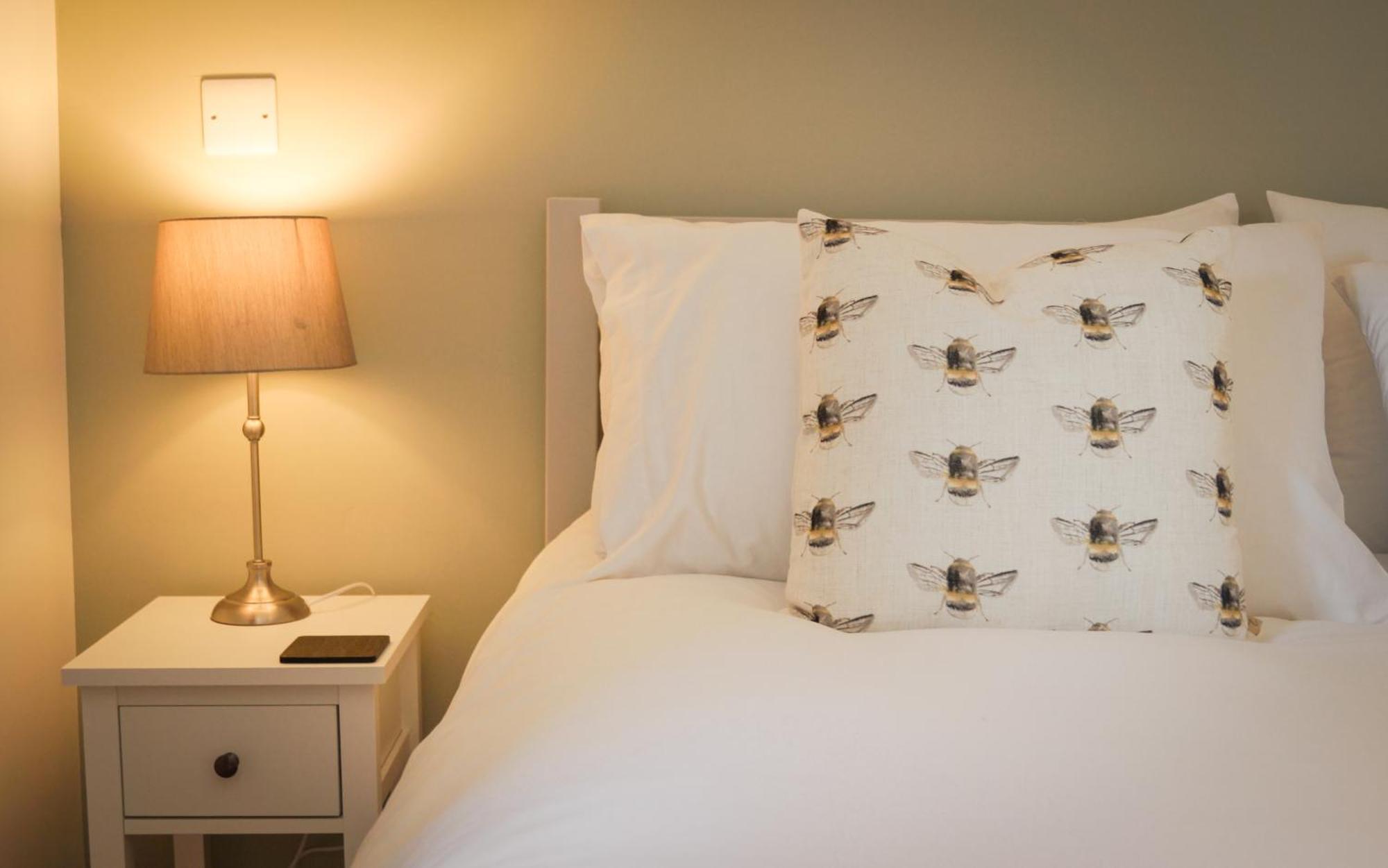 Lemon Tree Rooms - Newly Refurbished Coastal Stay Swyre Luaran gambar