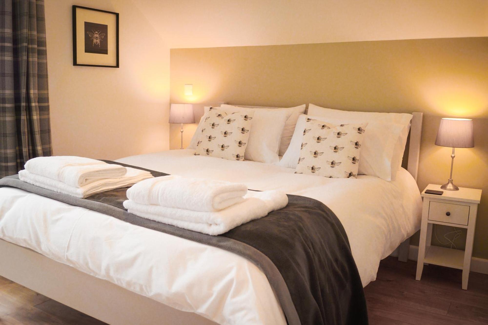 Lemon Tree Rooms - Newly Refurbished Coastal Stay Swyre Luaran gambar