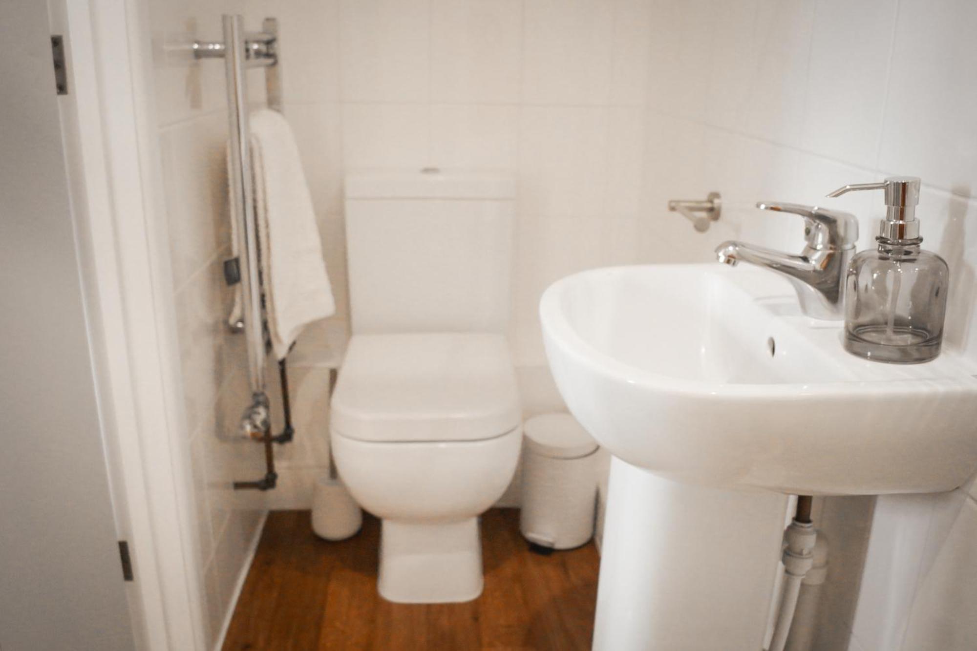 Lemon Tree Rooms - Newly Refurbished Coastal Stay Swyre Luaran gambar