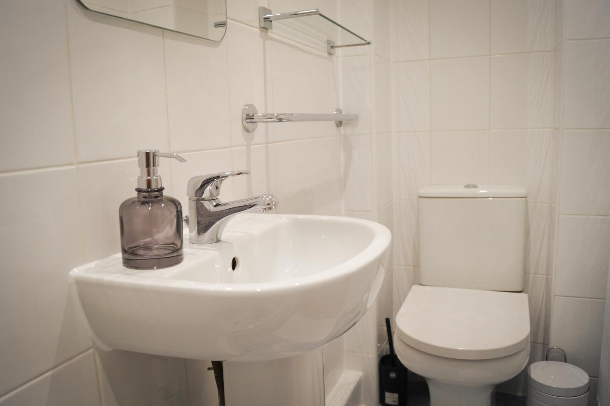 Lemon Tree Rooms - Newly Refurbished Coastal Stay Swyre Luaran gambar