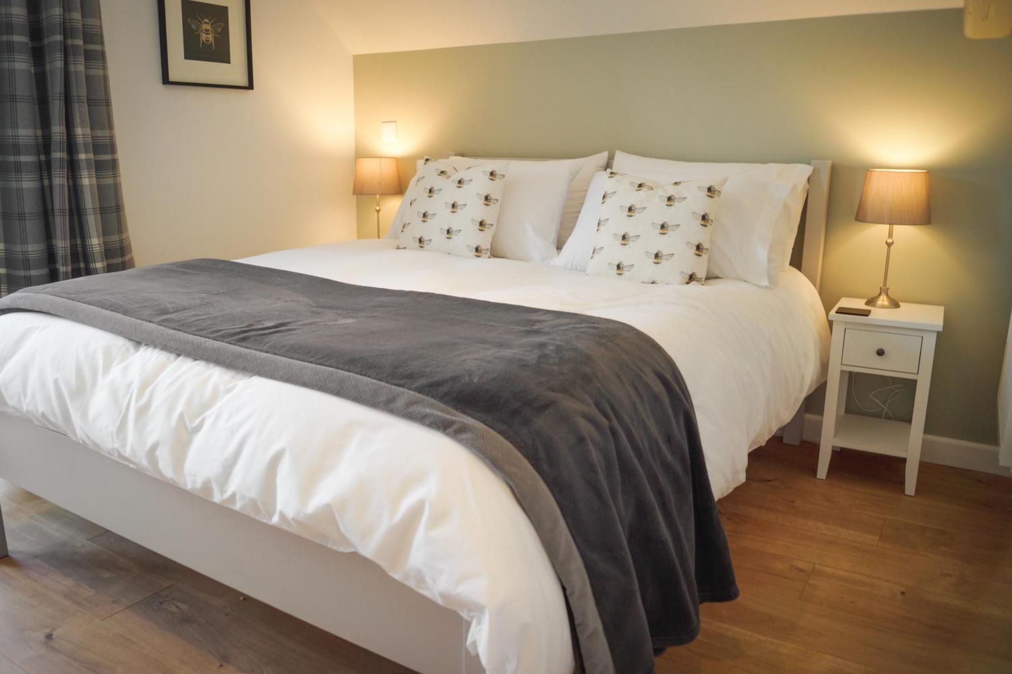 Lemon Tree Rooms - Newly Refurbished Coastal Stay Swyre Luaran gambar