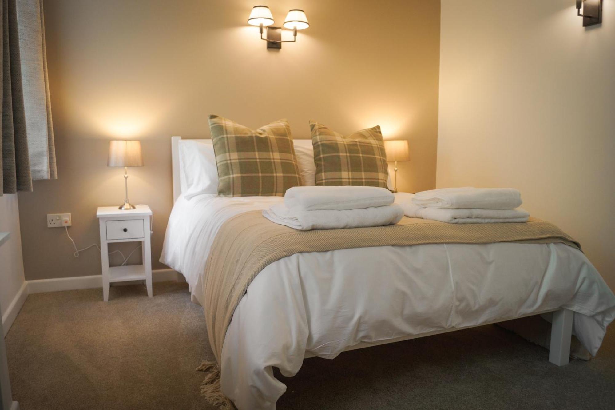 Lemon Tree Rooms - Newly Refurbished Coastal Stay Swyre Luaran gambar