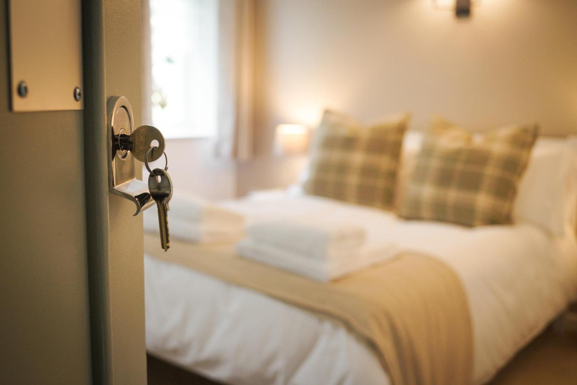 Lemon Tree Rooms - Newly Refurbished Coastal Stay Swyre Luaran gambar