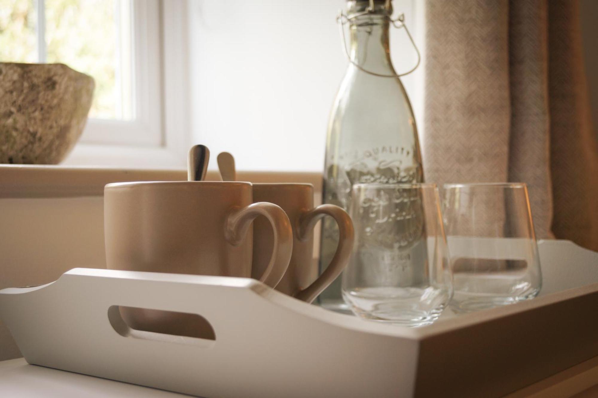 Lemon Tree Rooms - Newly Refurbished Coastal Stay Swyre Luaran gambar