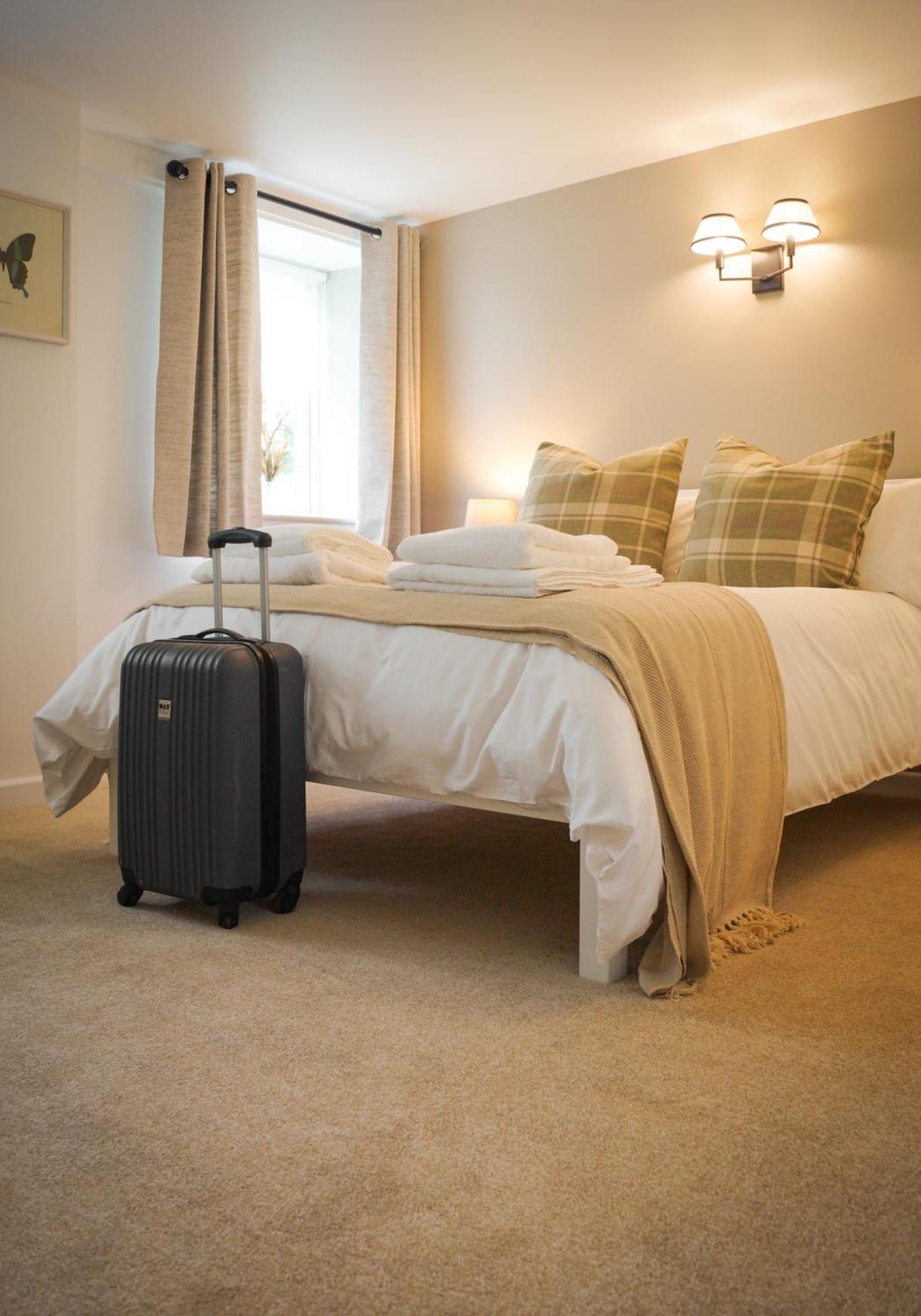 Lemon Tree Rooms - Newly Refurbished Coastal Stay Swyre Luaran gambar